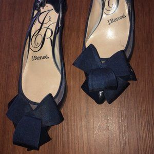 J. Renee Navy Heels